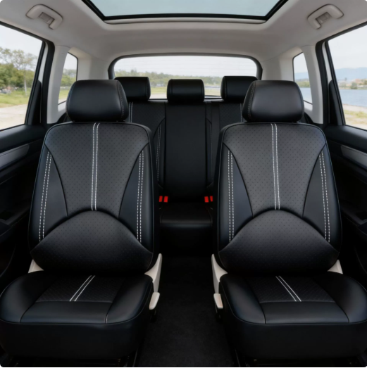 Interior Design Product - Универсальный чехол-подушка для автомобильного сиденья Four