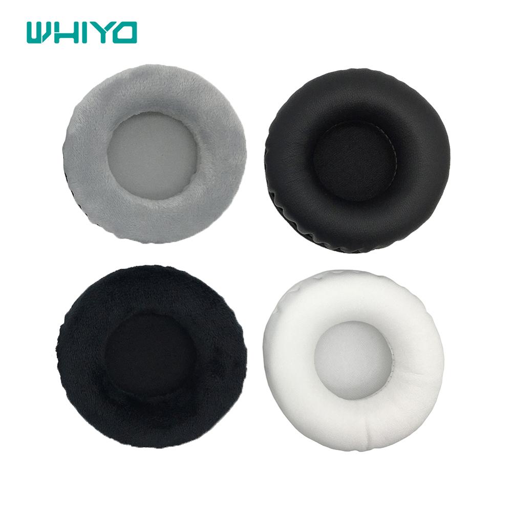 Velvet Cushion Cover - WHIYO бархатные кожаные Сменные амбушюры для