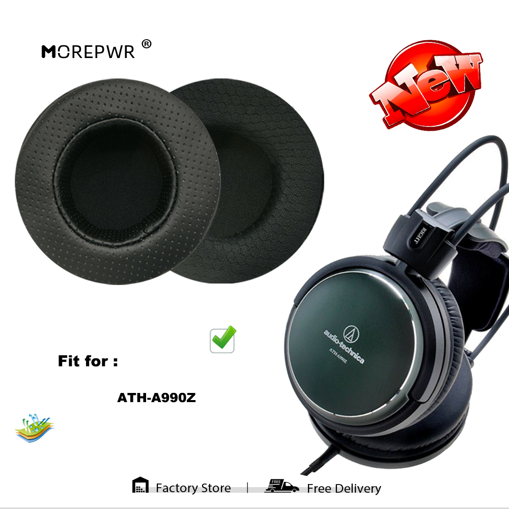 Velvet Cushion Cover - Сменные амбушюры для Audio-Technica ATH-A990Z, детали