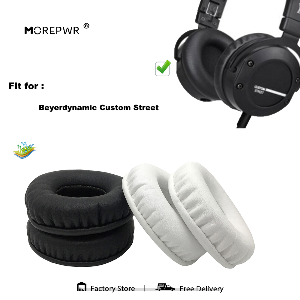 Velvet Cushion Cover - Сменные амбушюры для наушников Beyerdynamic, детали