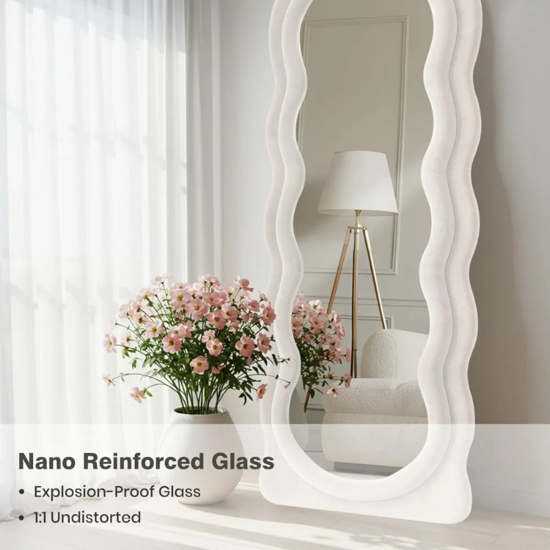 Зеркало в полный рост 63x24, а – обзор и цена Arch Mirror Leaning