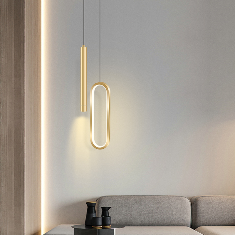 Скандинавский светодиодный под – обзор и цена Interior Design Gold