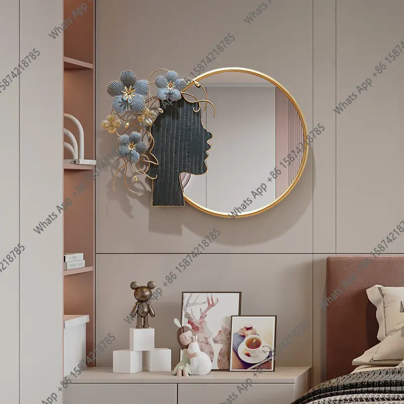 Декоративное зеркало Gh Premiu – обзор и цена Rattan Mirror Round