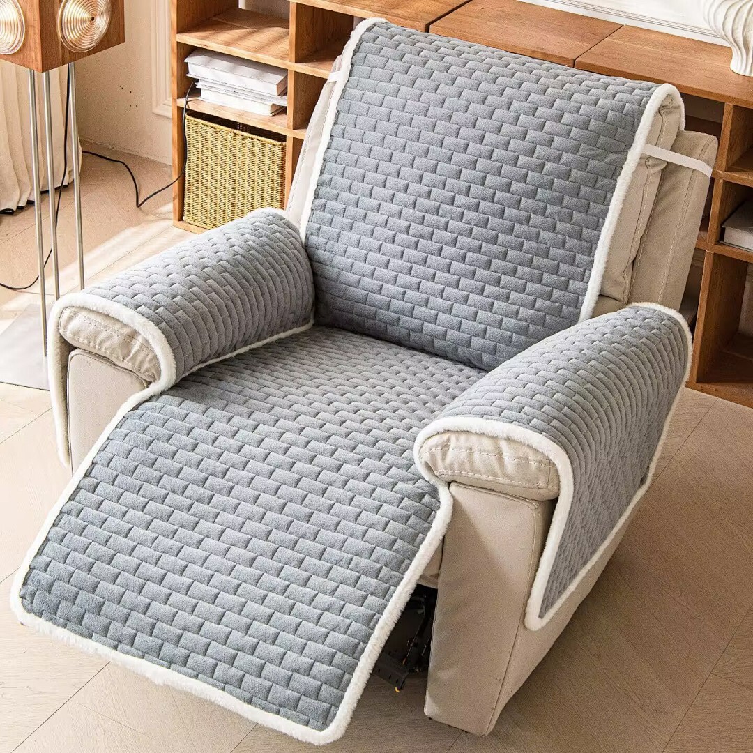 Нескользящие накладки на диван – обзор и цена Velvet Cushion Cover