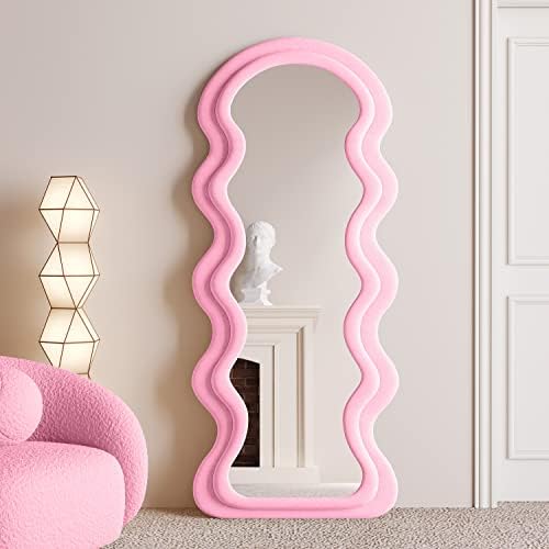 Зеркало в полный рост 63x24 дю – обзор и цена Arch Mirror Leaning