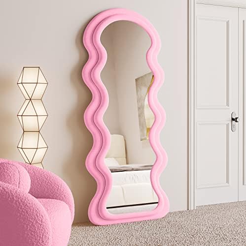 Зеркало в полный рост 63x24 дю – обзор и цена Arch Mirror Leaning