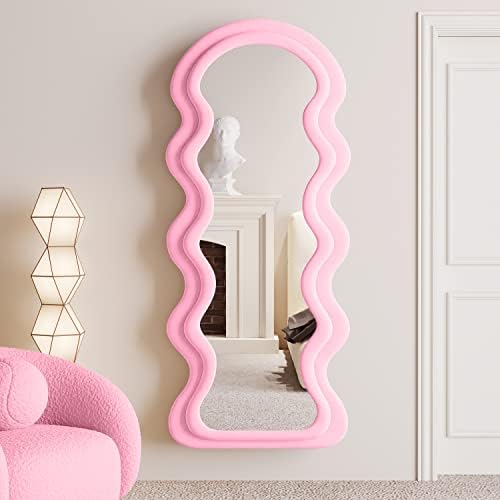 Зеркало в полный рост 63x24 дю – обзор и цена Arch Mirror Leaning