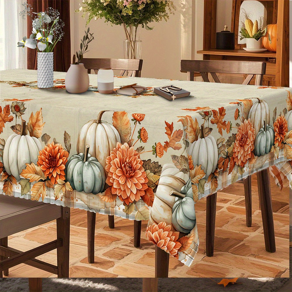 Скатерть Autumn Joy, дизайн с  – обзор и цена Interior Design Years Of School