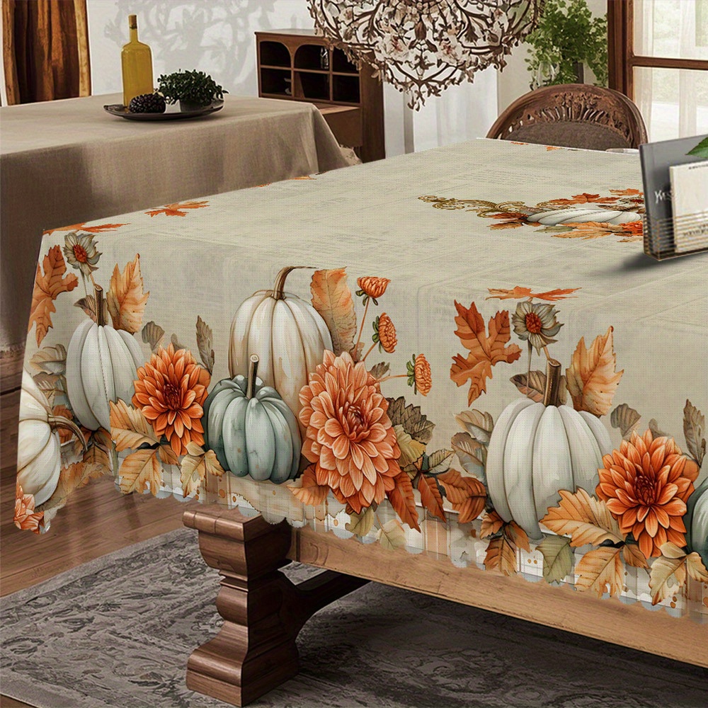 Скатерть Autumn Joy, дизайн с  – обзор и цена Interior Design Years Of School