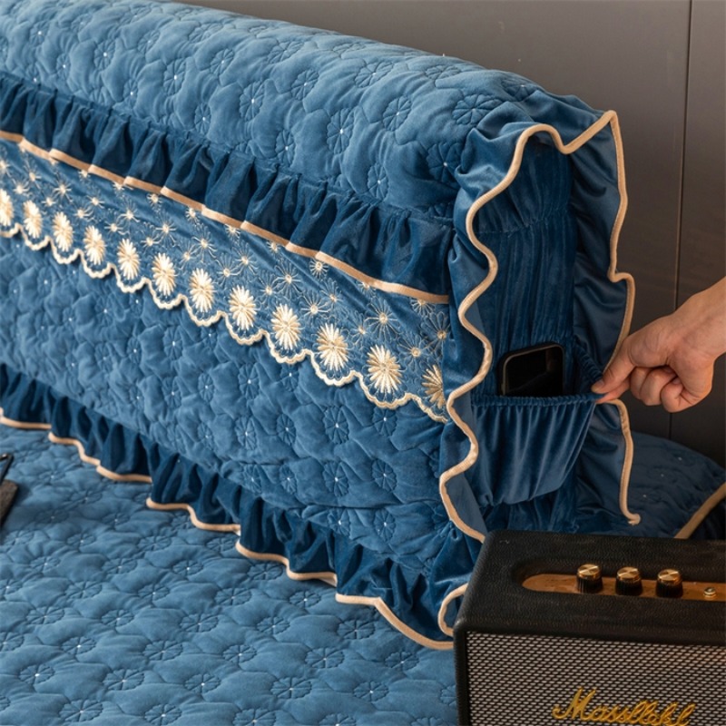 1 шт. защитный чехол для изгол – обзор и цена Velvet Cushion Cover